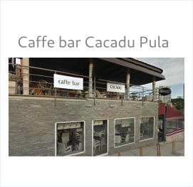 Caffe bar Cacadu.slika logo