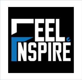 Feel Inspire partner logo Feel Inspire partner logo