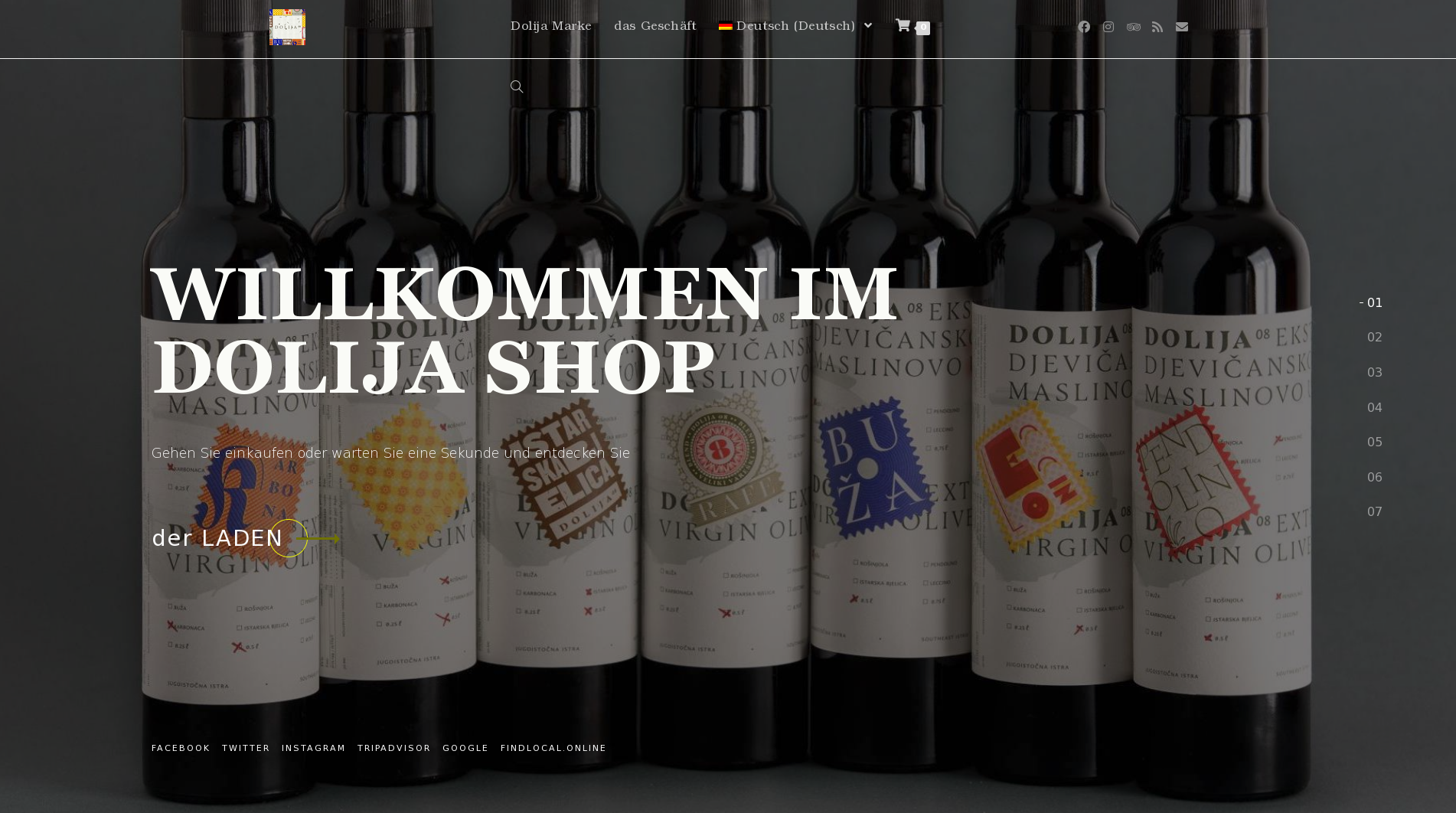 dolija shop